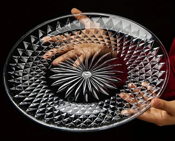 Producto - PLATO ACRILICO 30CM 24092