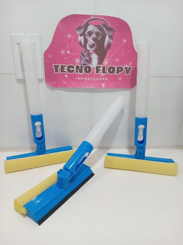 Producto - Limpia seca vidrios con rociador 35cm