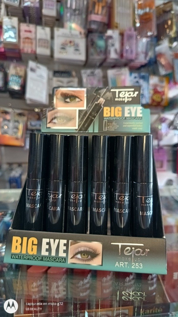 Producto - Mascara Tejar