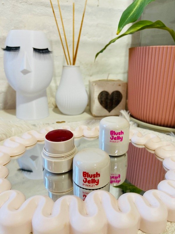 Producto - Rubor Jelly Pink 21