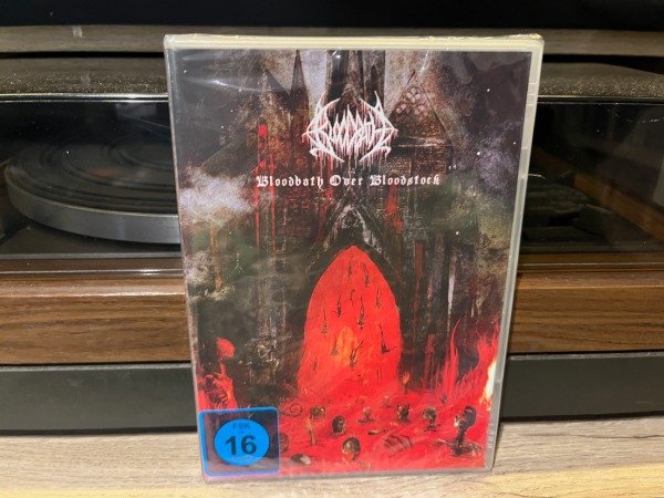 Producto - Bloodbath - Bloodbath Over Bloodstock - Dvd Importado