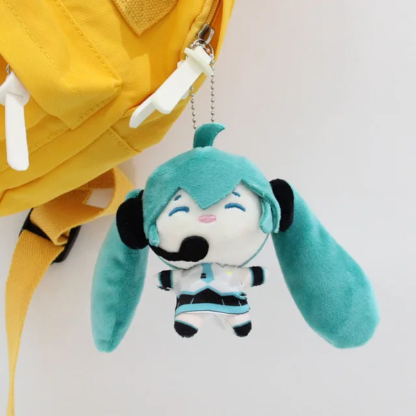 Producto - Llavero Hatsune Miku Smile - 0