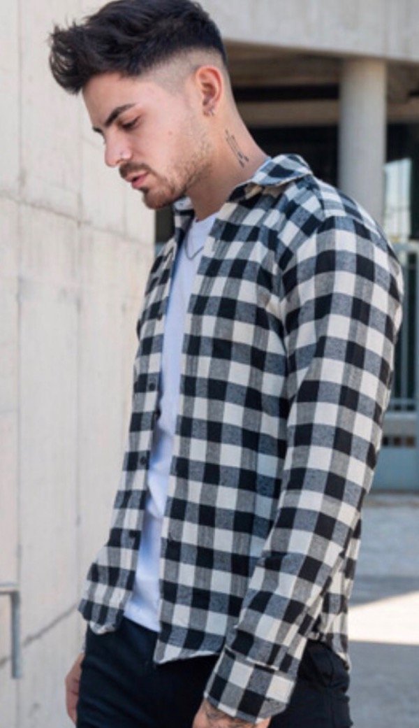 Producto - LÍNEA GABRIEL Camisa leñadora