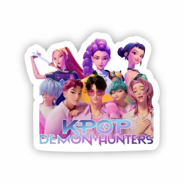 Producto - ST01155 Kpop demon hunters