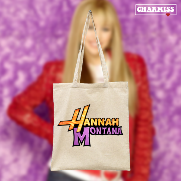 Tote Bag Hanna Montana 18