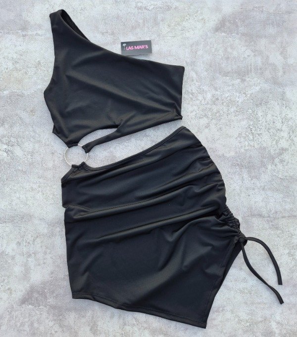 Producto - Vestido pico con argoya