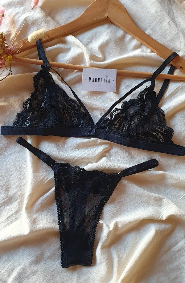 Producto - LINA negro - 1
