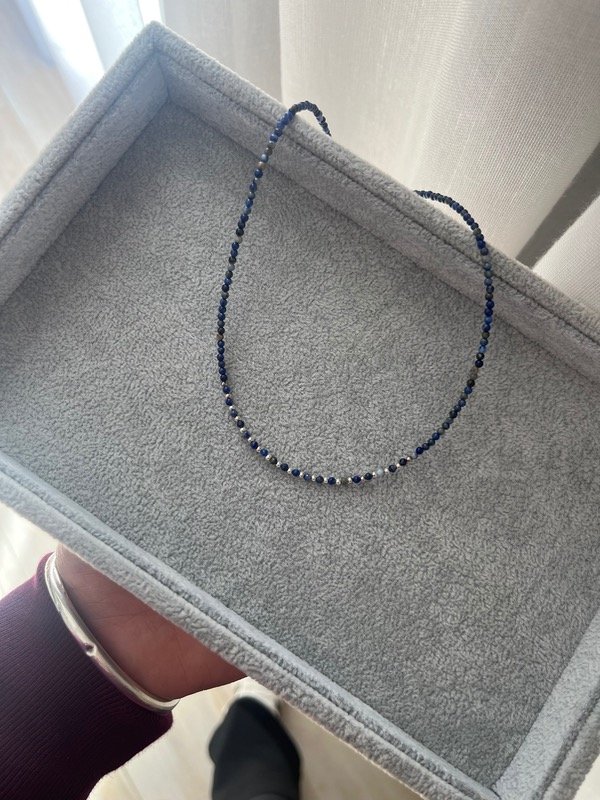 Producto - CONJUNTO LAPISLÁZULI