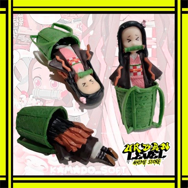 Producto - Figura Nezuko Demon Slayer Kimetsu no Yaiba Kt.8
