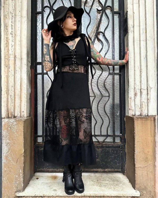 Producto - Vestido Arcana [Edicion Limitada]