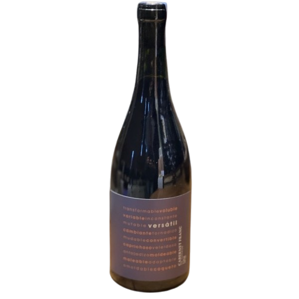 Producto - Versátil Cabernet Franc Reserva 2022