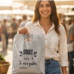 Producto - PACK DE 10 BOLSAS RESISTENTES 45X35 - 3