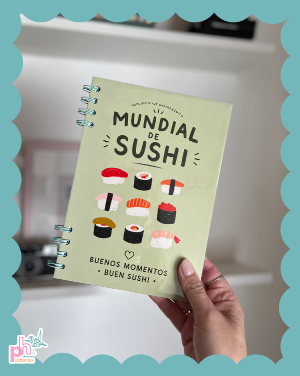 Producto - mundial de sushi - 0