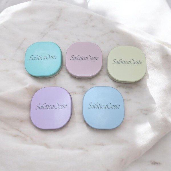 Producto - Kit porta Lentes de contacto SoloticaOeste - 0