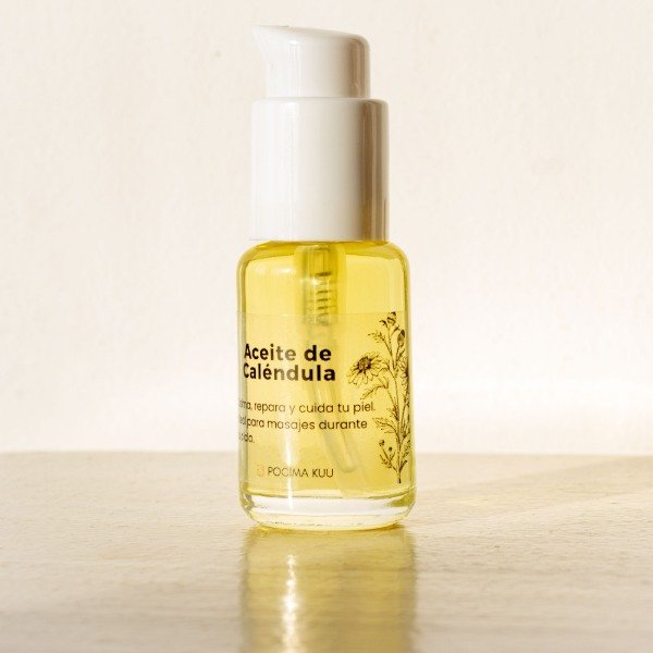 Producto - Aceite de caléndula