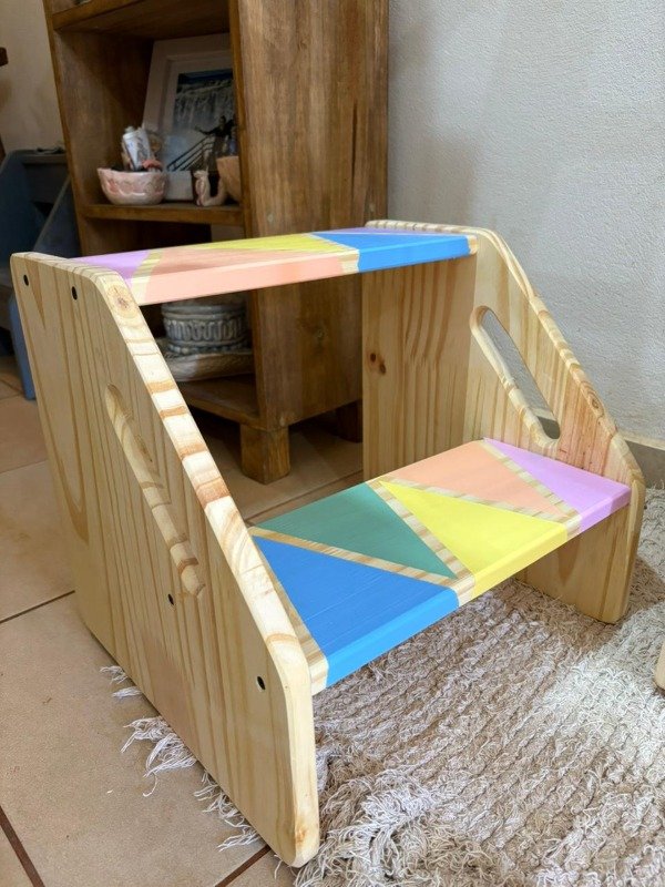 Producto - Escalerita