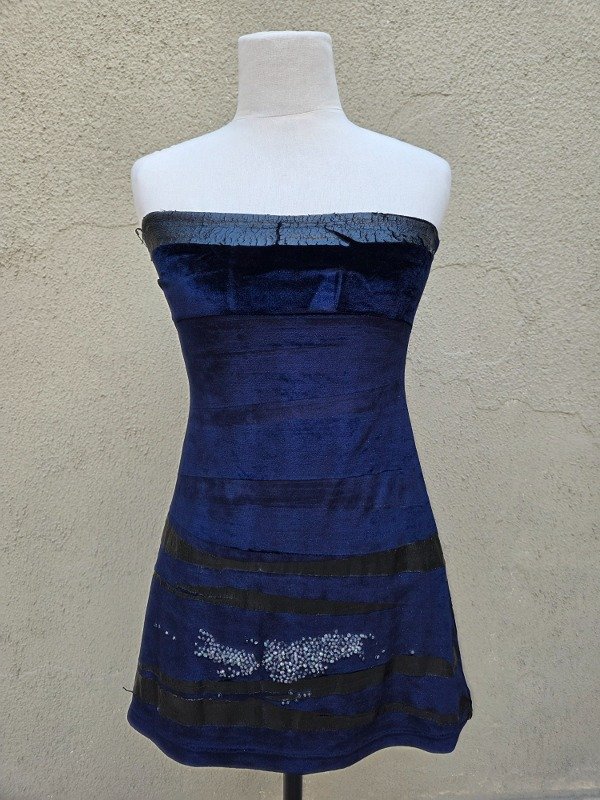 Producto - mini dress maria vazquez