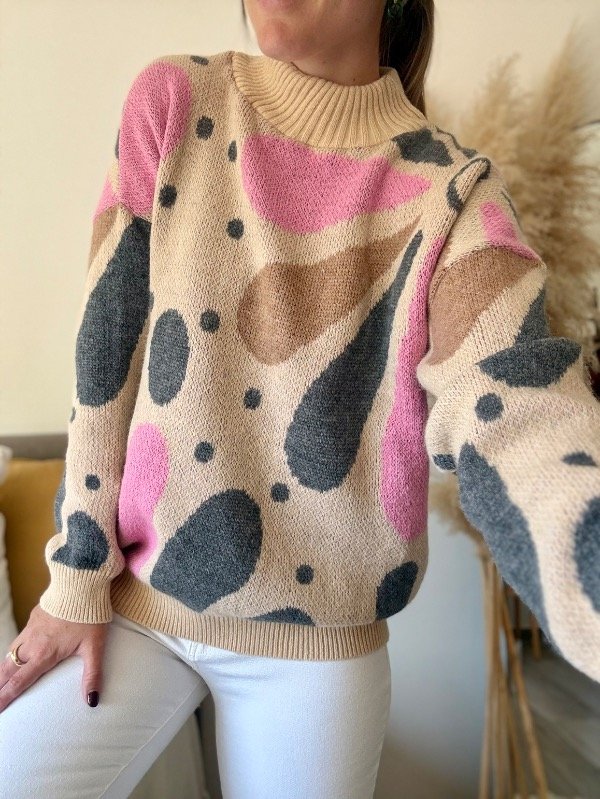 Producto - Sweater print