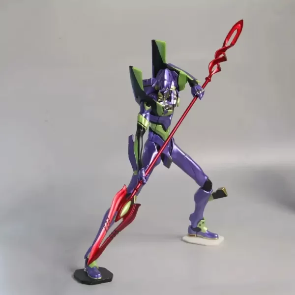 Producto - EVA-01 - NEON GENESIS EVANGELION (26cm) A PEDIDO