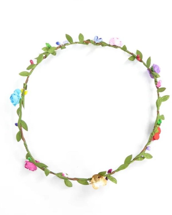 Producto - Vincha Flora