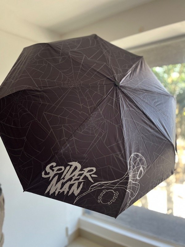 Producto - Spider negro - 0