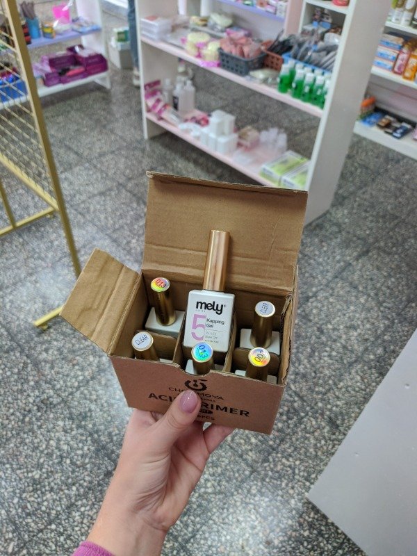 Producto - Kapping Mely