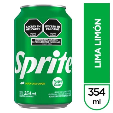 Producto - Sprite lata 354ml