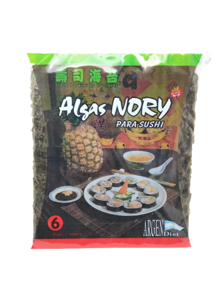 Producto - Algas sushi