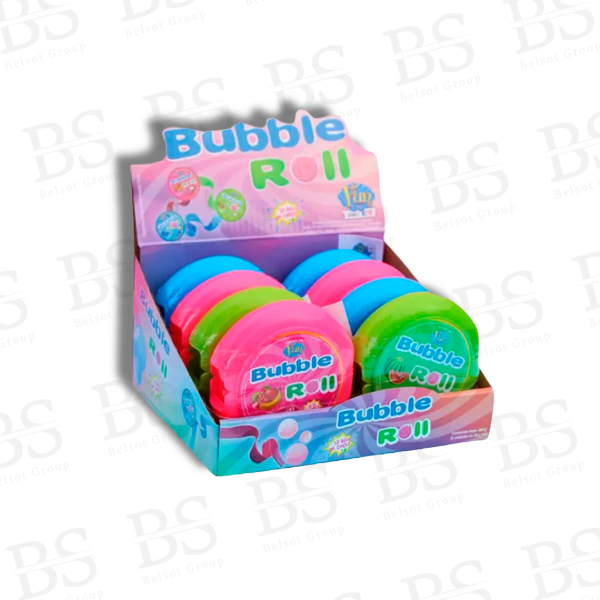 Producto - Bubble Roll Surtido x 8u