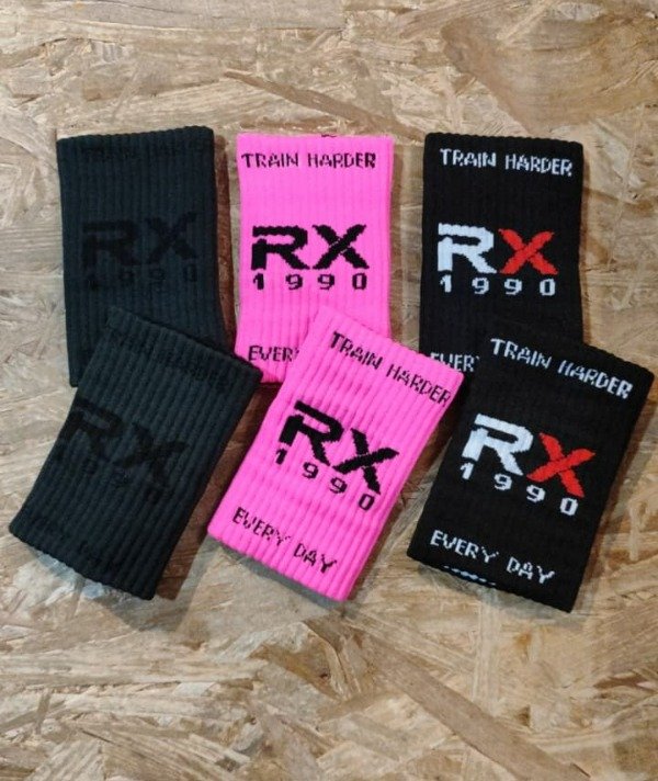 Producto - Muñequeras Antitranspiración RX 1990 (por par)