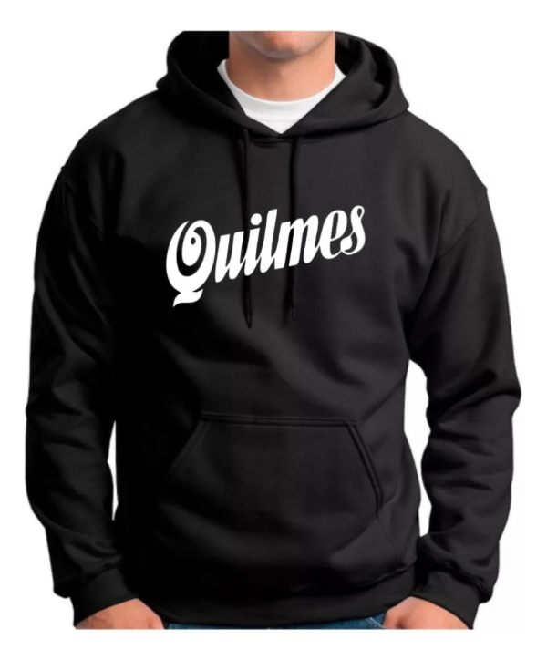 Producto - BUZO CANGURO QUILMES