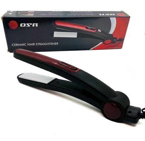 Plancha para el pelo - Cibernet