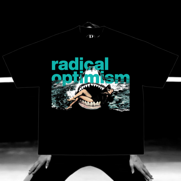 Baby tee radical blue n