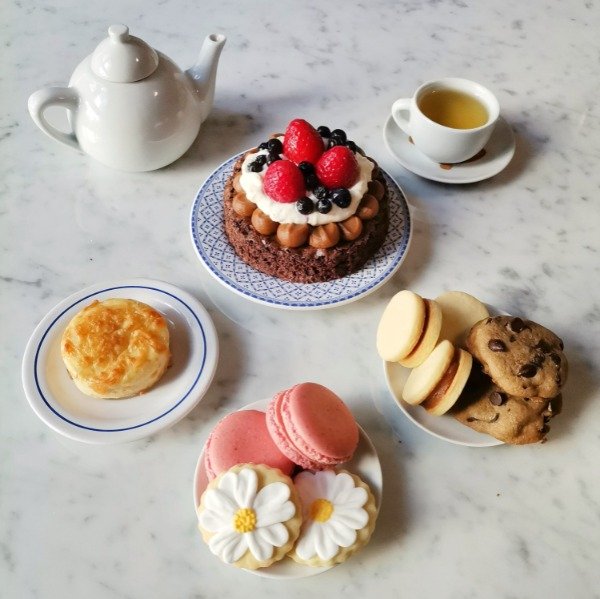 Producto - Box desayuno/merienda