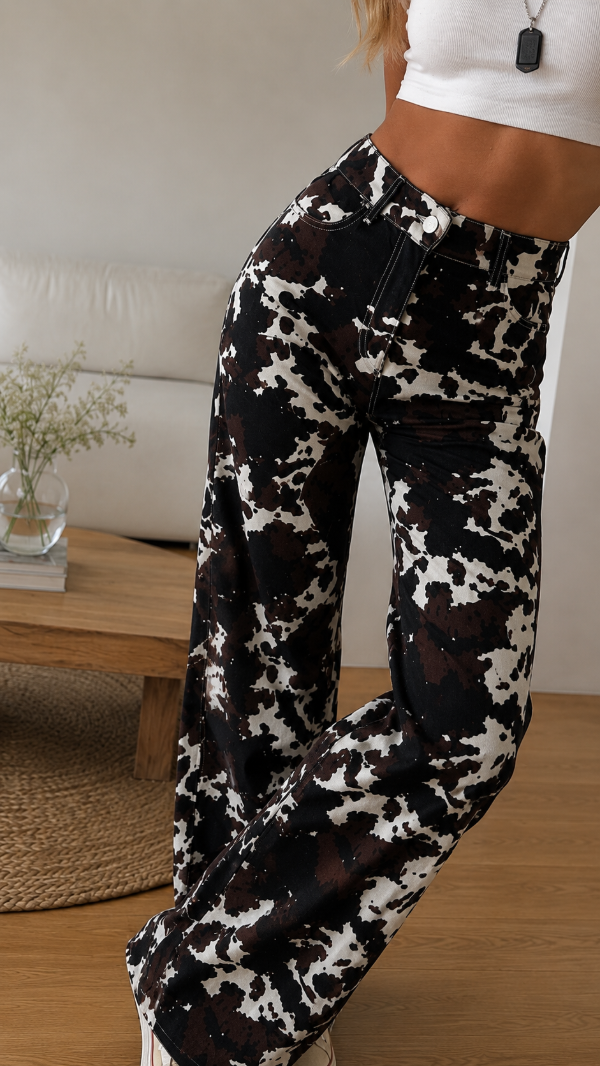 Producto - PANTALON COW