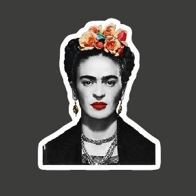 Producto - Frida Kahlo, entero 30