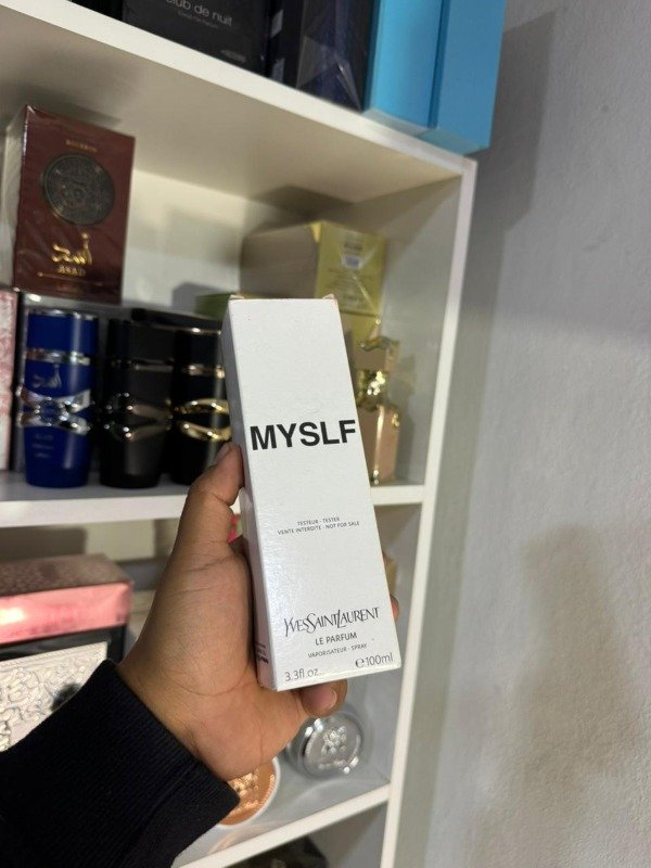 Producto - My Self Le Parfum Tester 100ml
