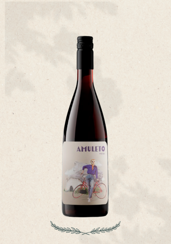 Producto - Amuleto "Raros Club" Freisa