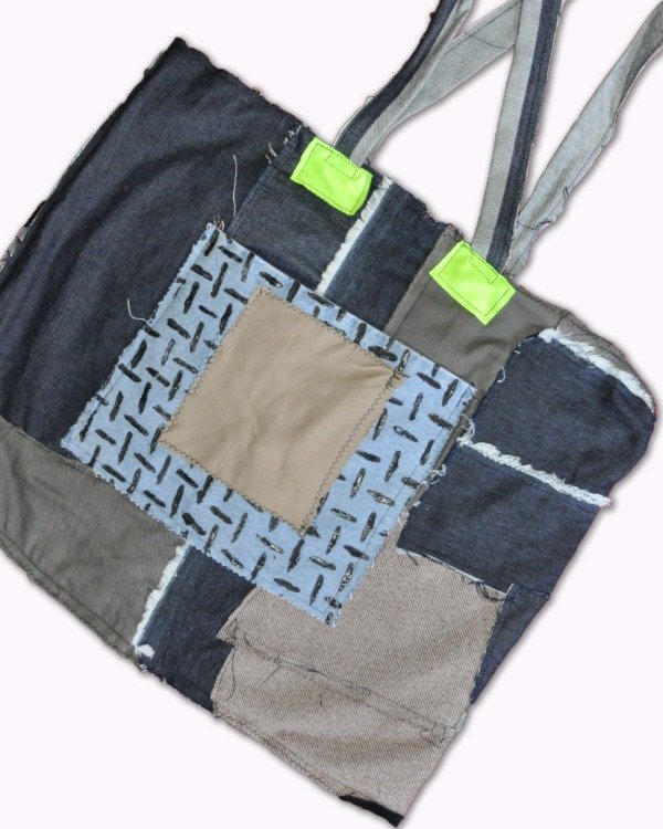 Producto - CARTERA PATCHWORK - 1