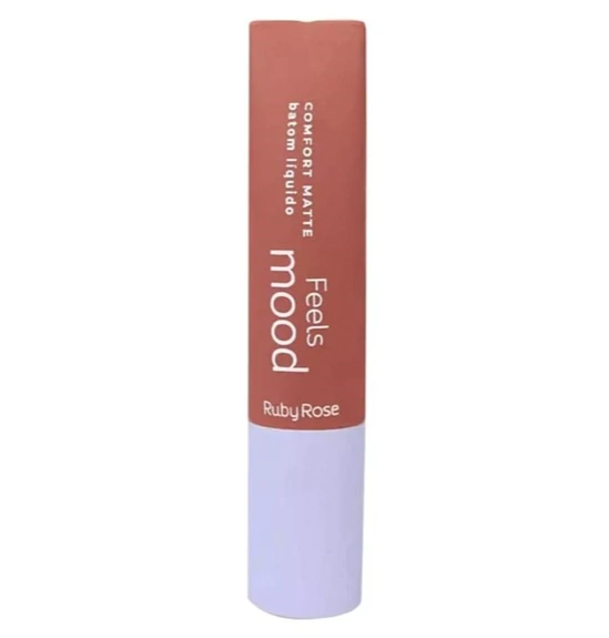 Producto - Labial líquido confort matte L40 Brave