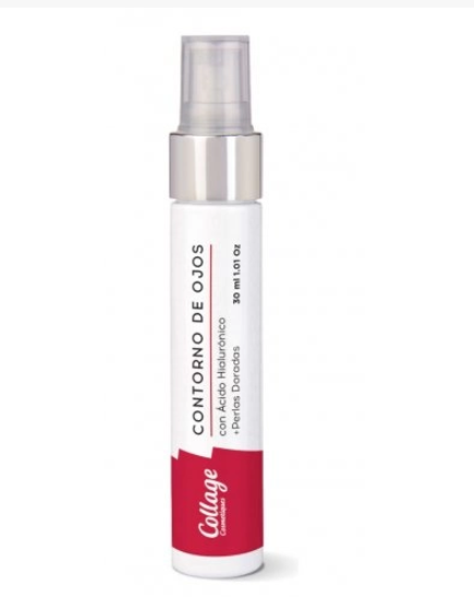 Producto - Contorno de ojos - acido hialuronico