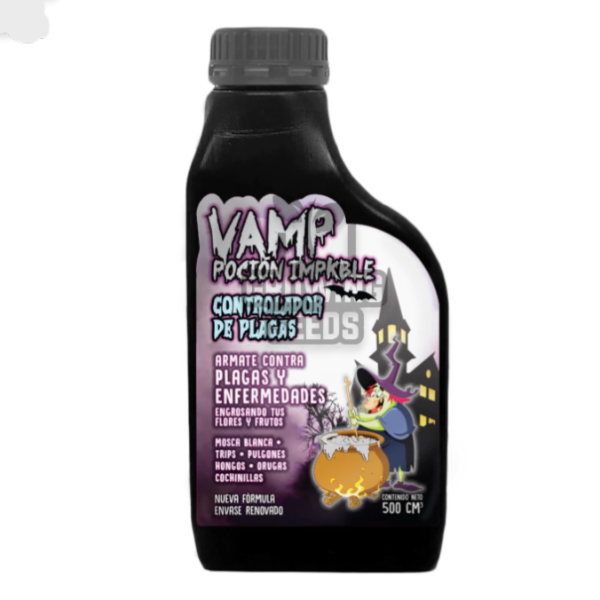 Producto - Poción Impkble - Plaguicida  Natural 500 cm3 - VAMP