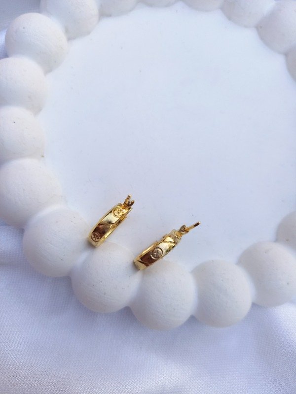 Producto - argollitas jazmín