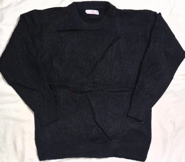 Producto - Sweater Roly (negro) - 0