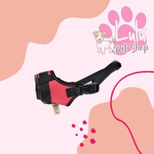 Producto - BOZAL  LONA DZ