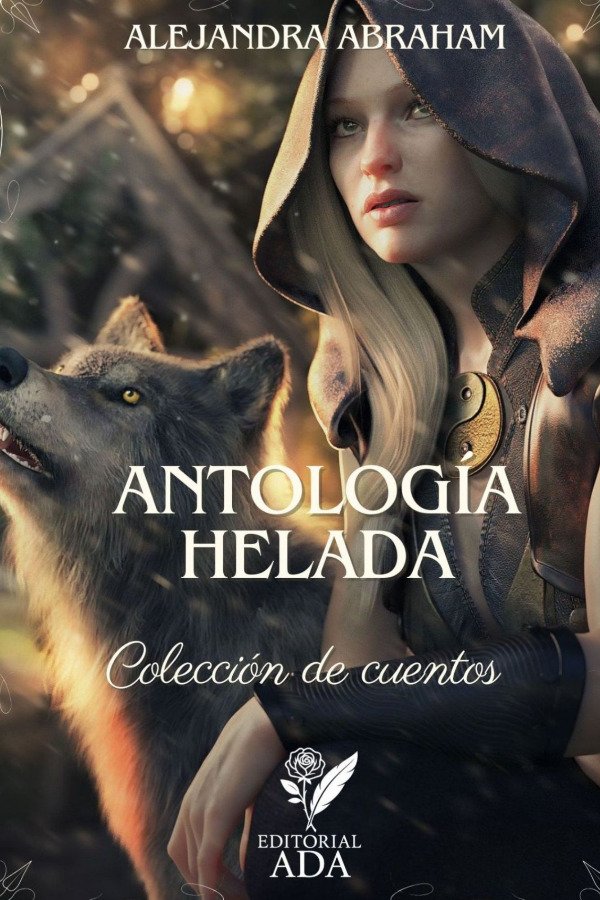 Producto - Antología Helada - LIBRO DIGITAL