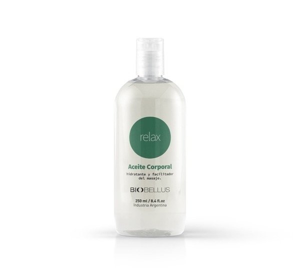 Producto - Aceite corporal Relax