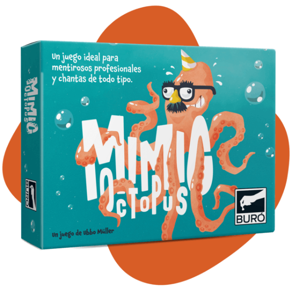 Producto - Mimic Octopus [Alquiler]