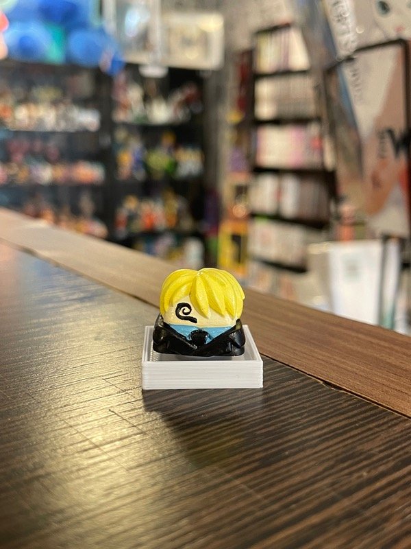 Producto - One Piece Keycaps