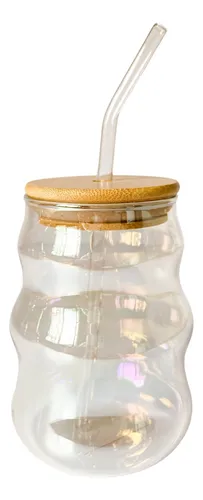 Producto - Vaso nube tornasol